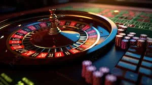 7starwin Spin the Wheel on Roulette Action at 7starwin